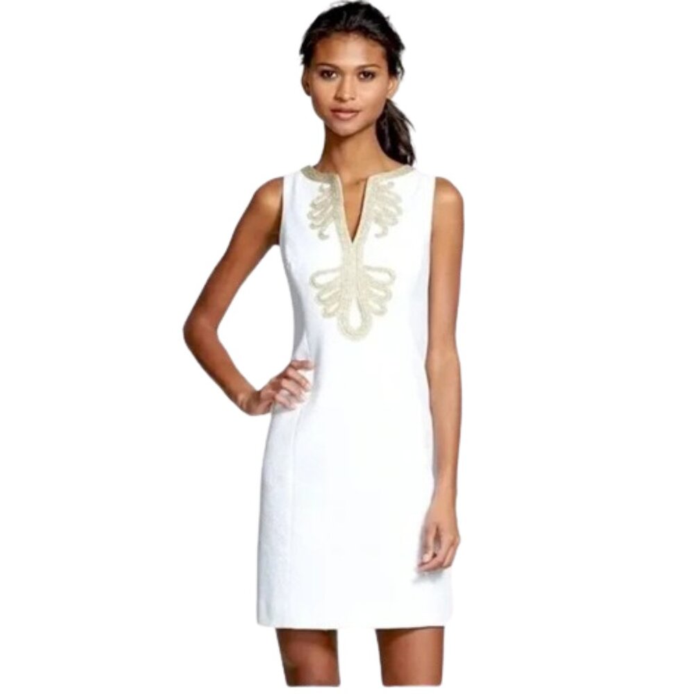 Lilly Pulitzer Janice shift dress
